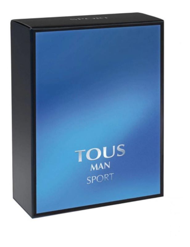 Perfume para Hombre Tous Sport EUA de Toilette