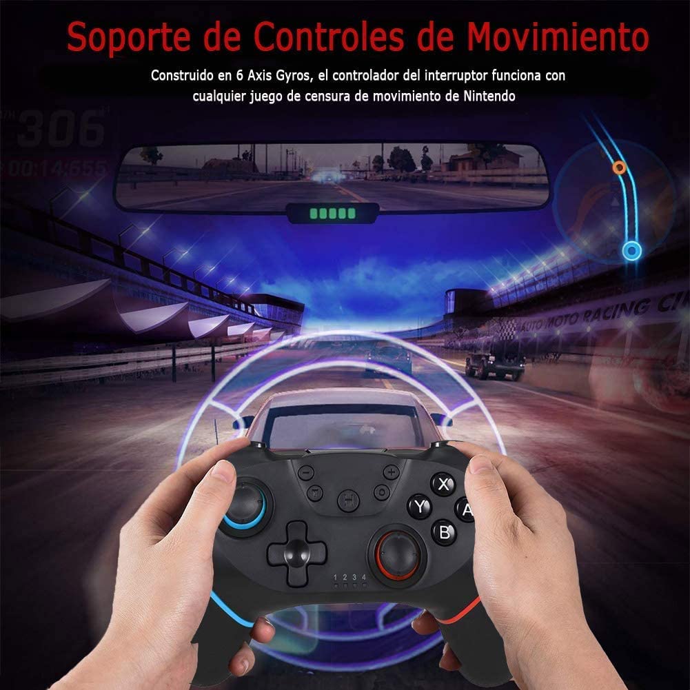 Control Inalambrico para Nintendo Switch