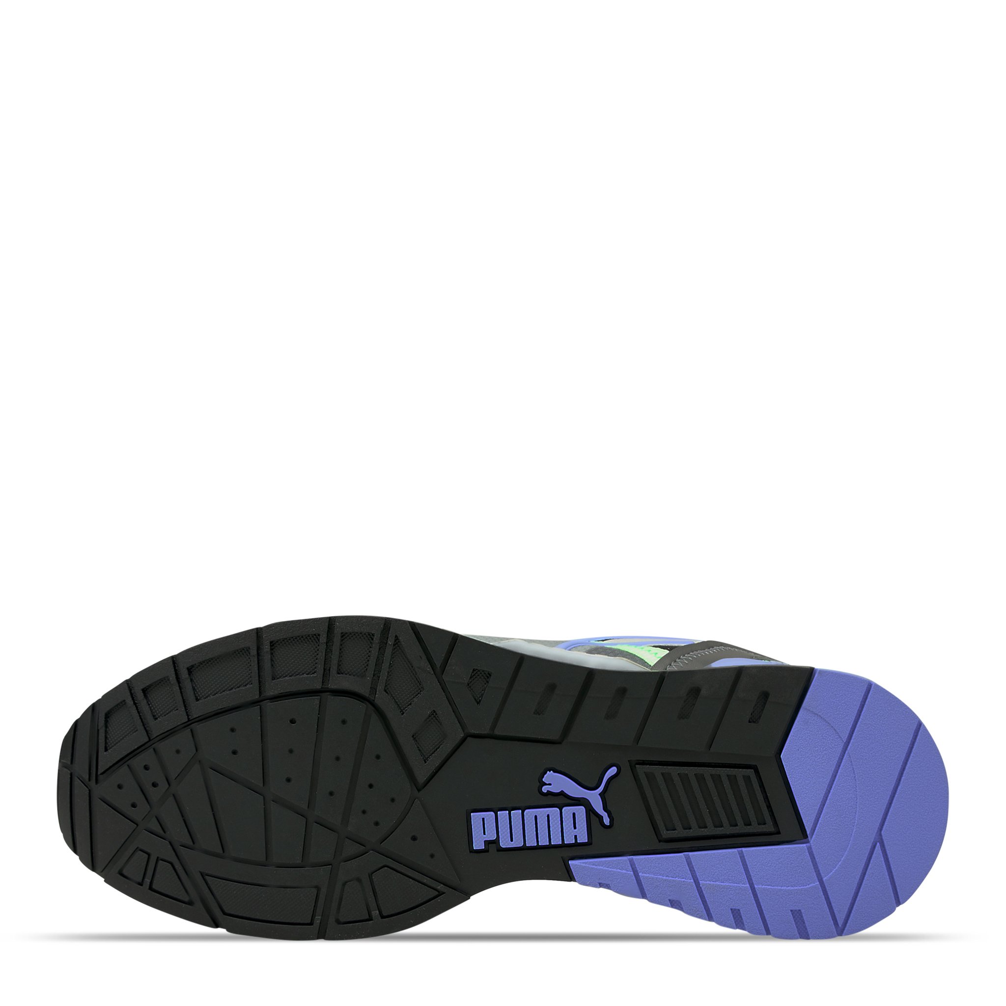 Tenis Puma Mirage Tech Castlerock Elektro Green