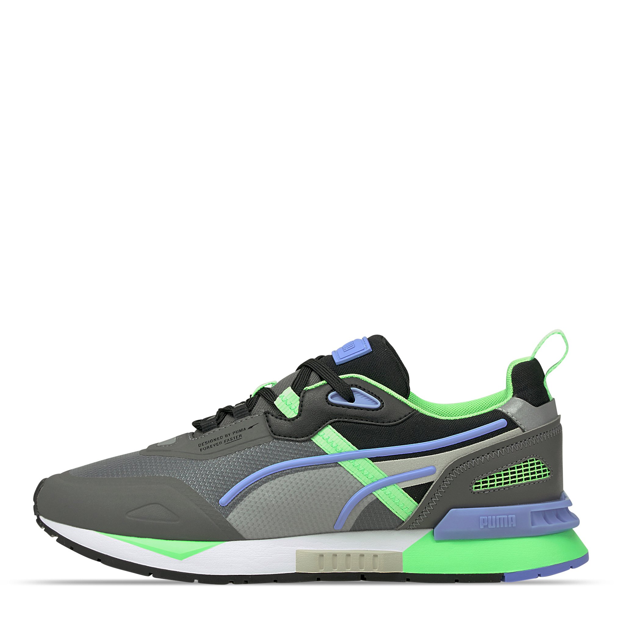 Tenis Puma Mirage Tech Castlerock Elektro Green