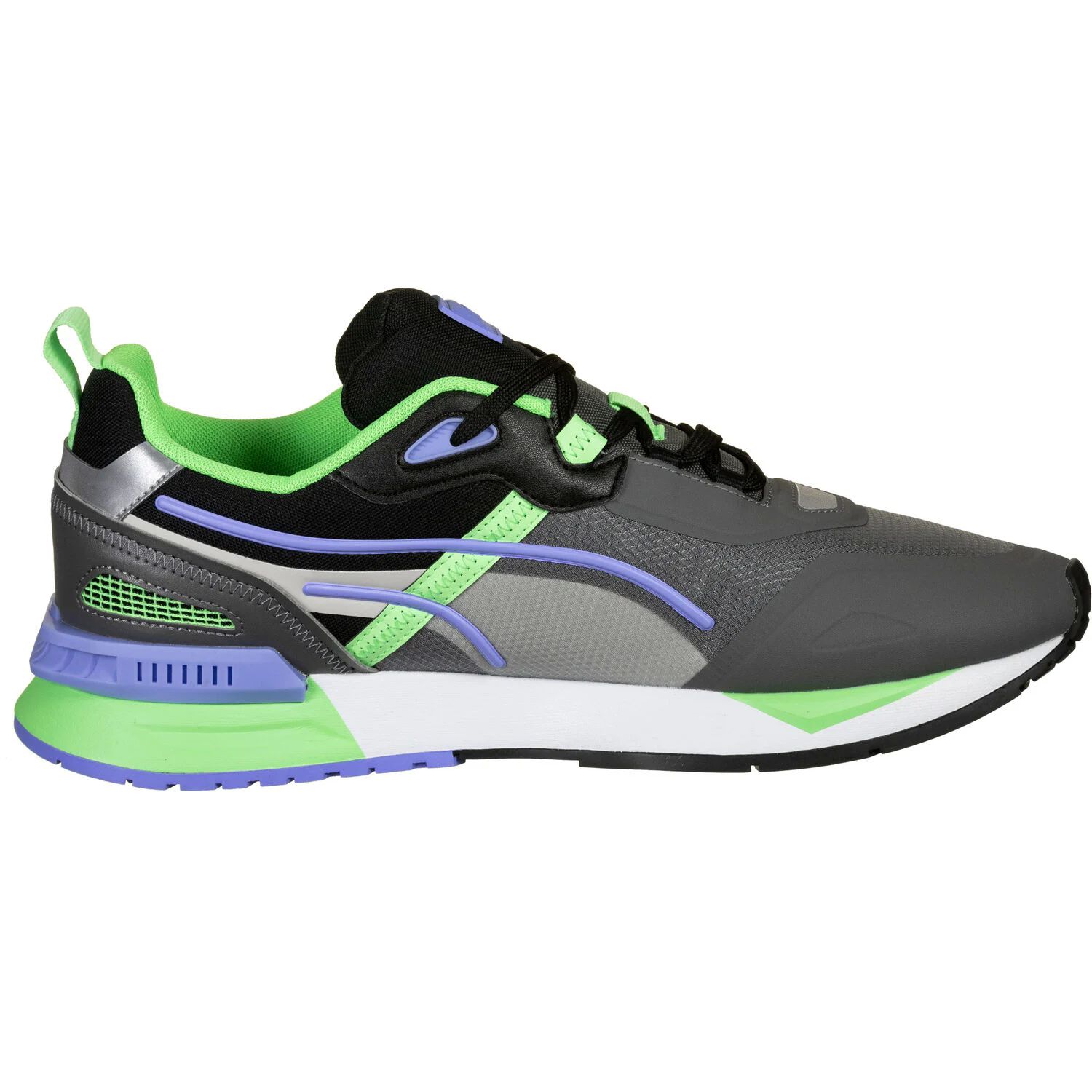 Tenis Puma Mirage Tech Castlerock Elektro Green