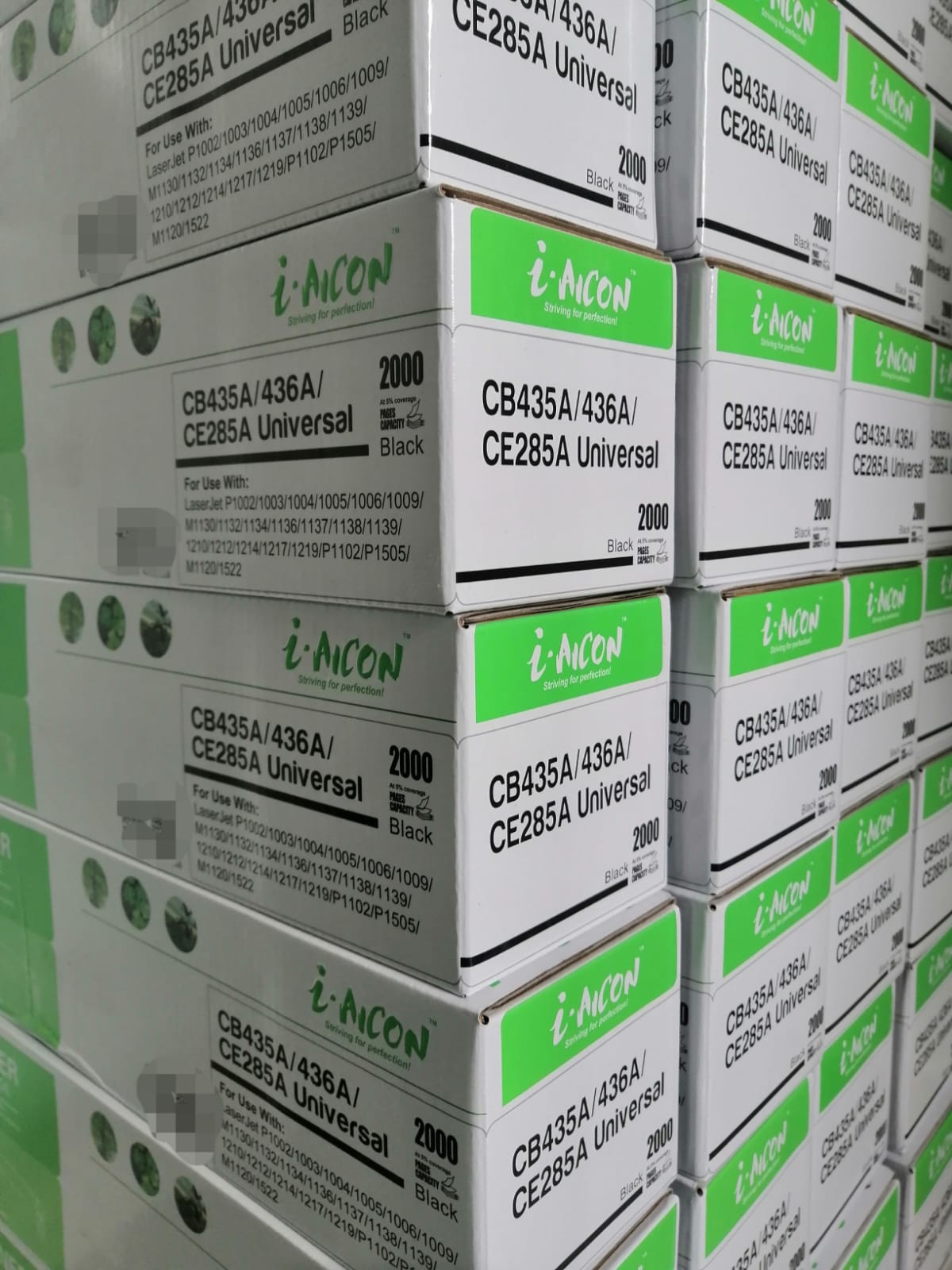 Cartucho tóner W1103 A (103 A) compatible genérico nuevo para uso en HP Never Stop 1000 a, 1000 w, 1200 a, 1200 w. w 1103 a.