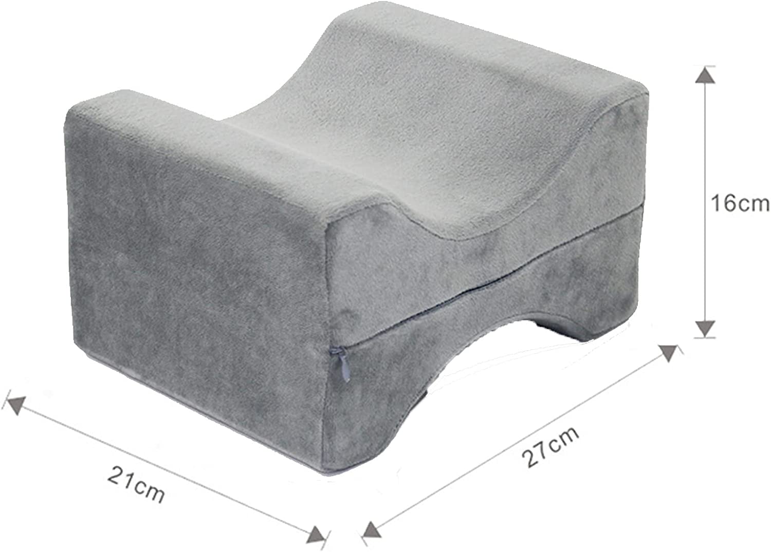 SET 2 ALMOHADAS ORTOPEDICAS PARA PIERNAS