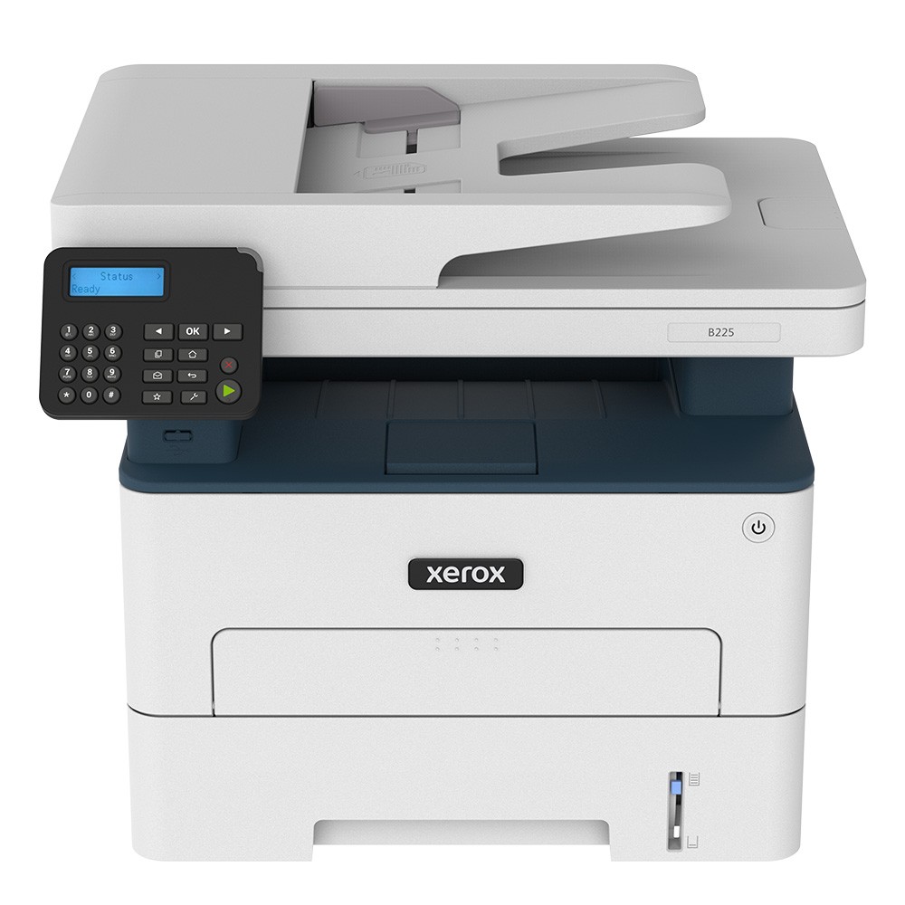 Multifuncional Xerox B225/DNI - 34ppm - Láser - USB 