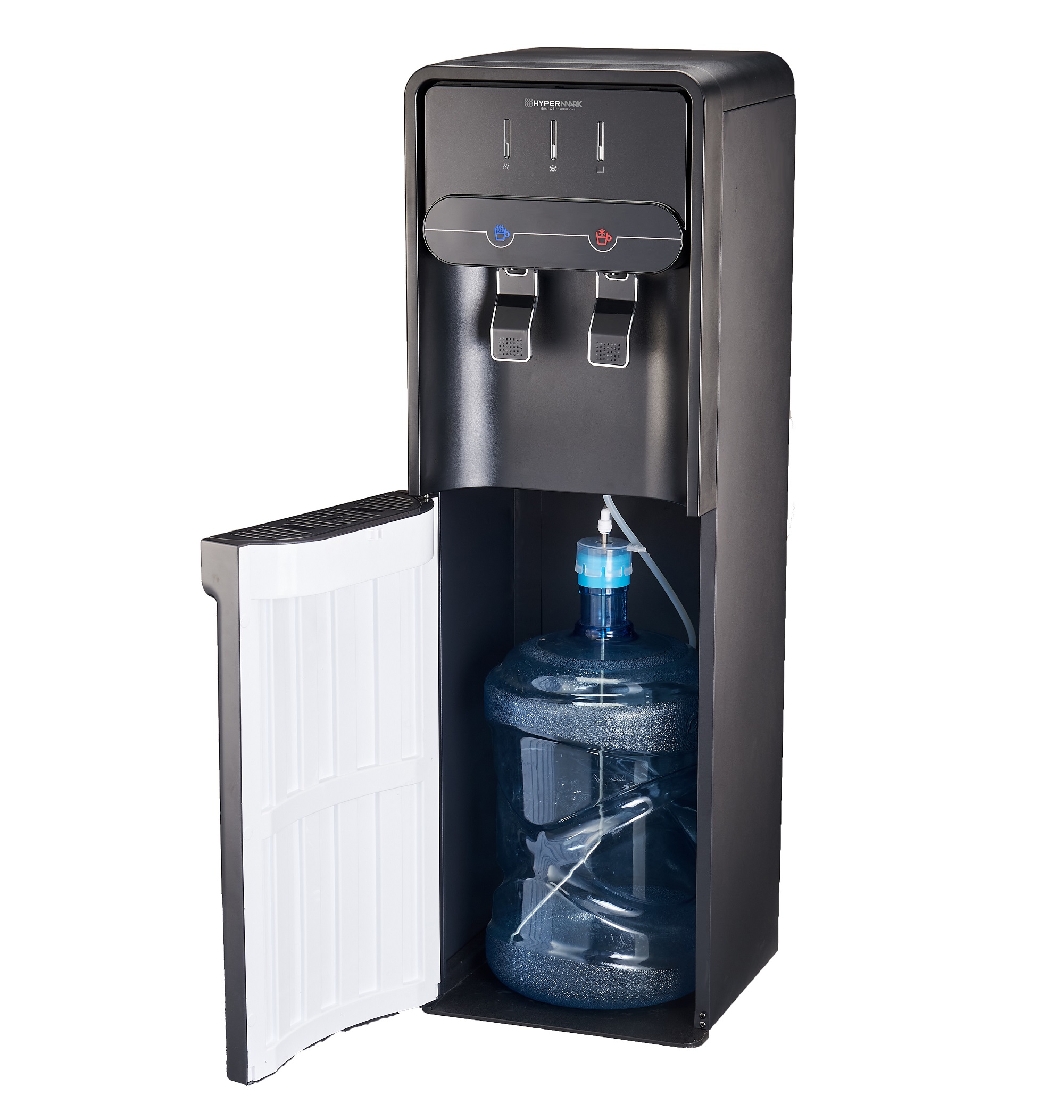 Dispensador con sistema de carga oculta  Hypermark  Onyxwater