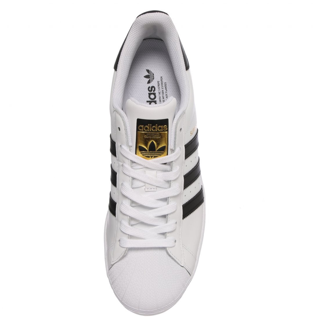 adidas gazelle silver green womens Superstar Lace-Up Sneakers -eg4958 – Discount Store main image 1