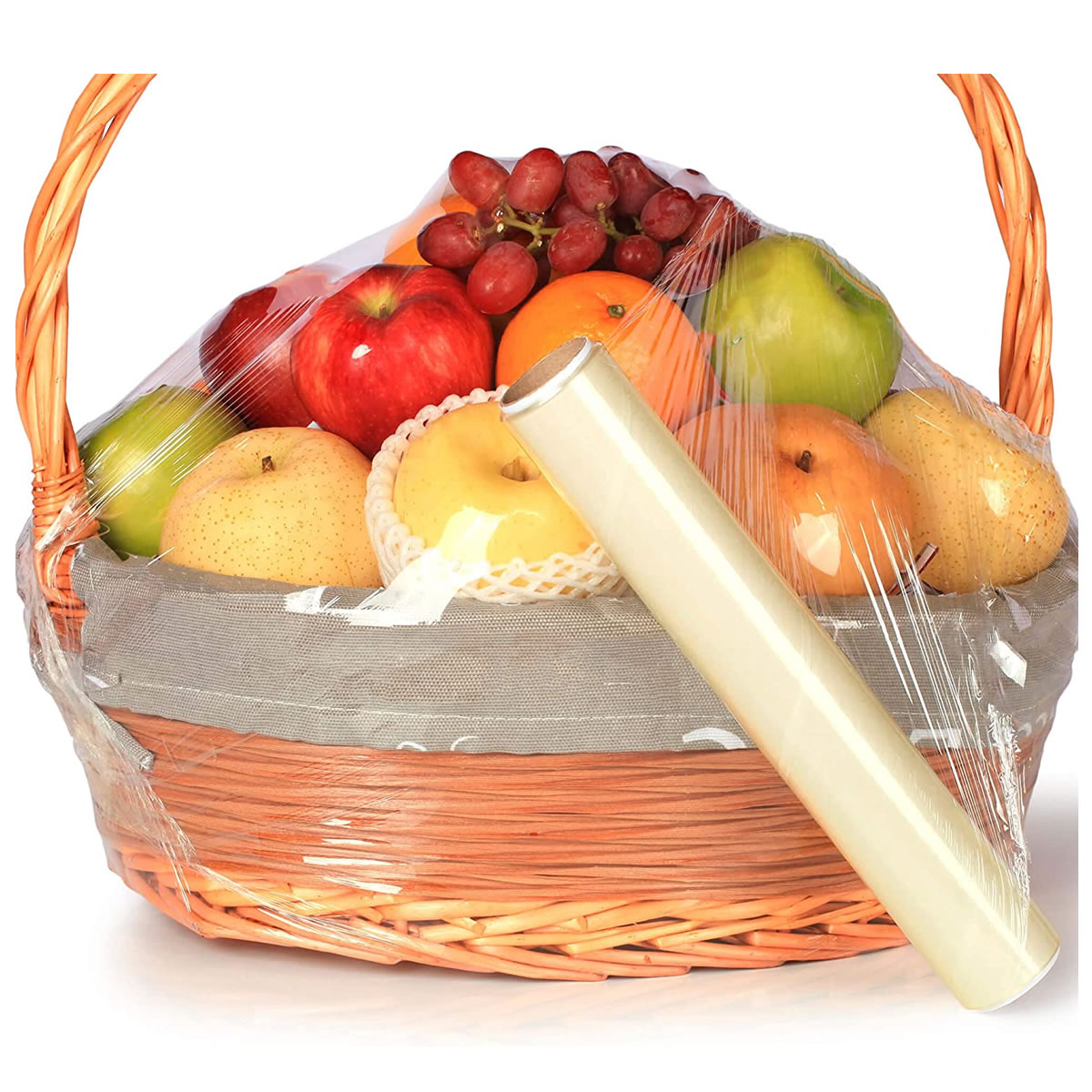 Plástico Adherente De 300 m x 300 cm Ekco 93563 VAS