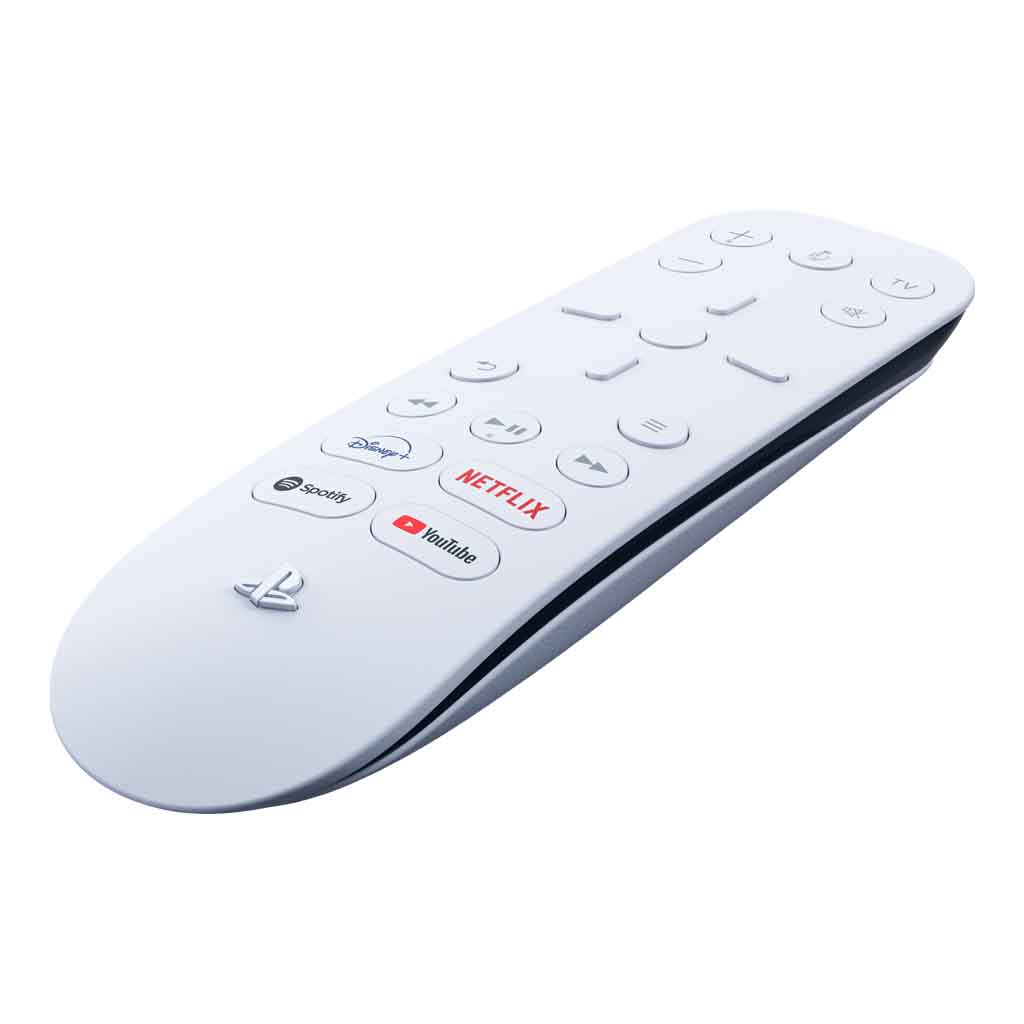 Control Multimedia PS5