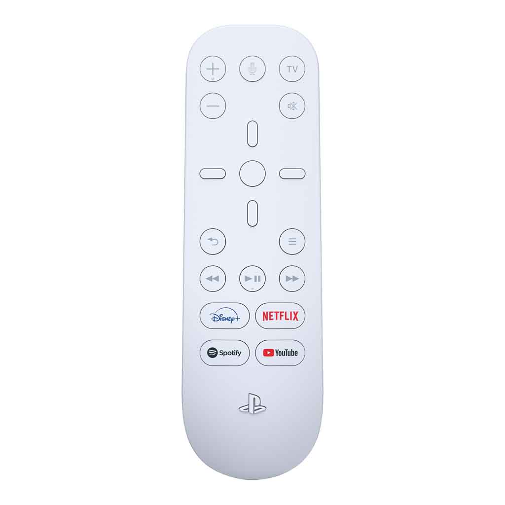 Control Multimedia PS5