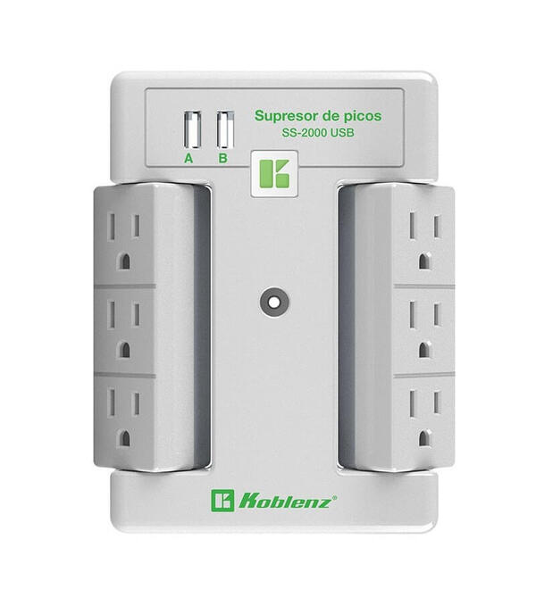 MULTICONTACTO KOBLENZ MOD SS-2000 USB