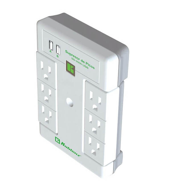 MULTICONTACTO KOBLENZ MOD SS-2000 USB