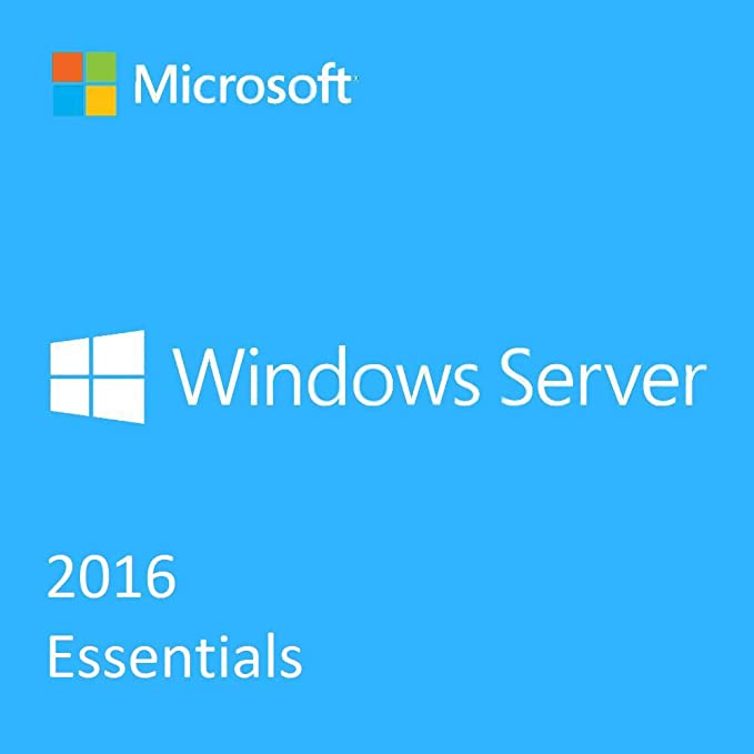 Windows Server 2016 Essentials	