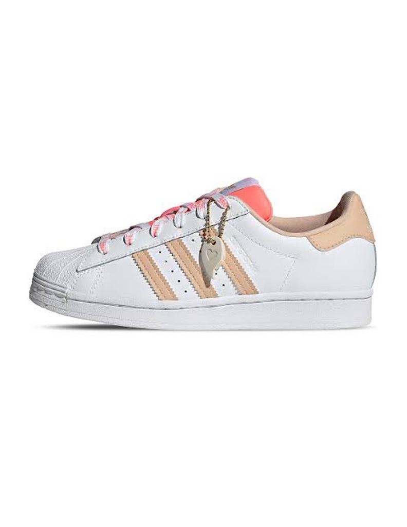 TENIS ADIDAS SUPERSTAR VALENTINES DAY (GW0570)