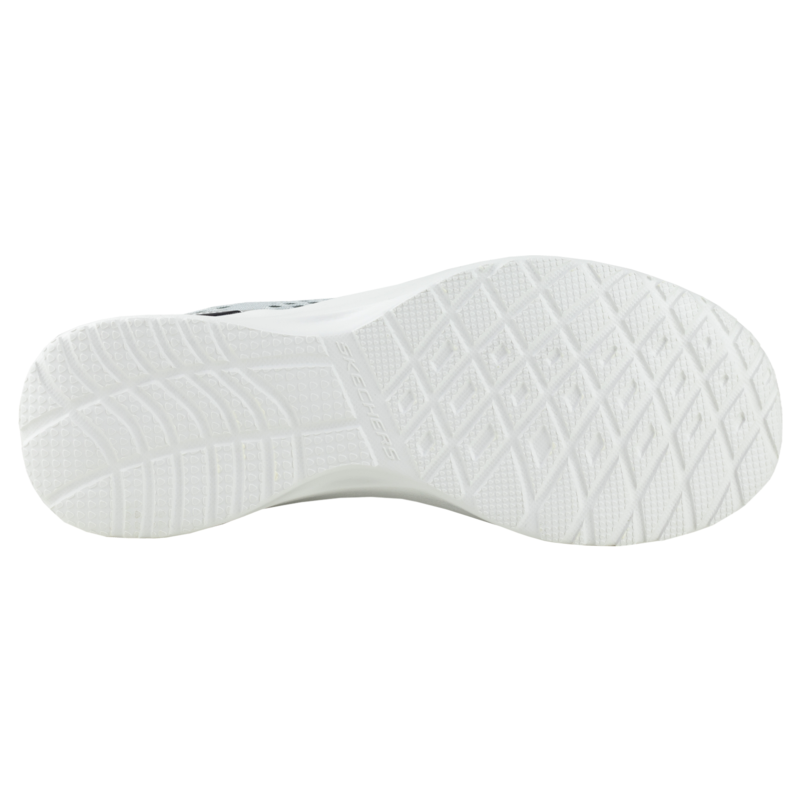 TENIS MODERNO SKECHERS DYNAMIGHT SPORT 232291 GRIS LITE WEIG