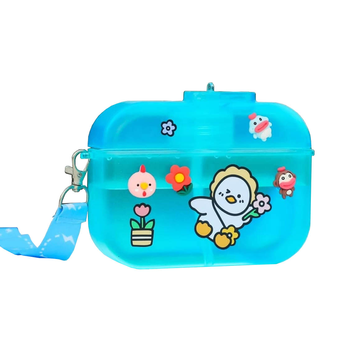 Cantimplora Botella de Agua Forma Bolsita 400ml