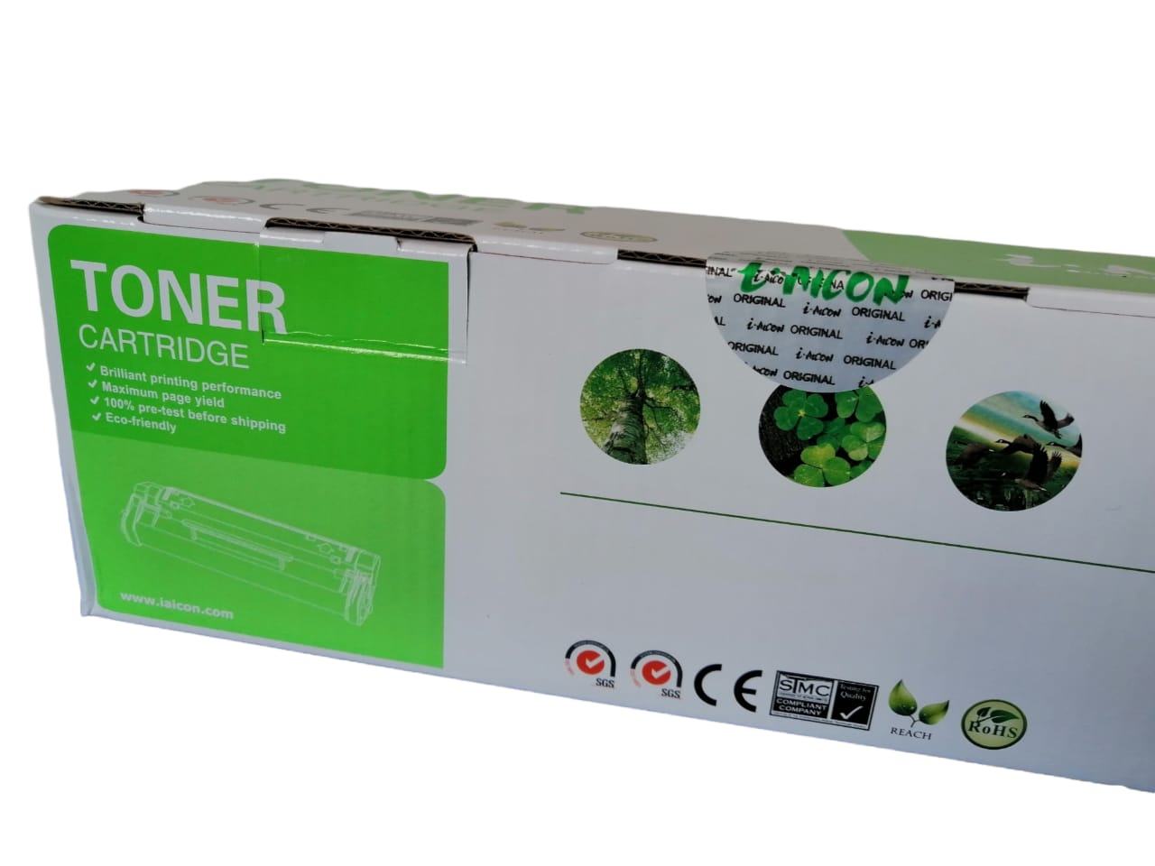 Cartucho tóner W1105 A (105 A) compatible genérico nuevo para uso en HP 105a, 107a, 107w, 135a, 135w, 135fnw