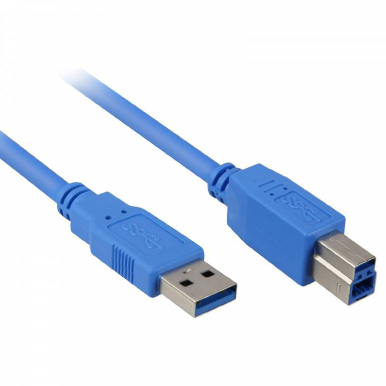 Cable USB Tipo A a Tipo B 3.0