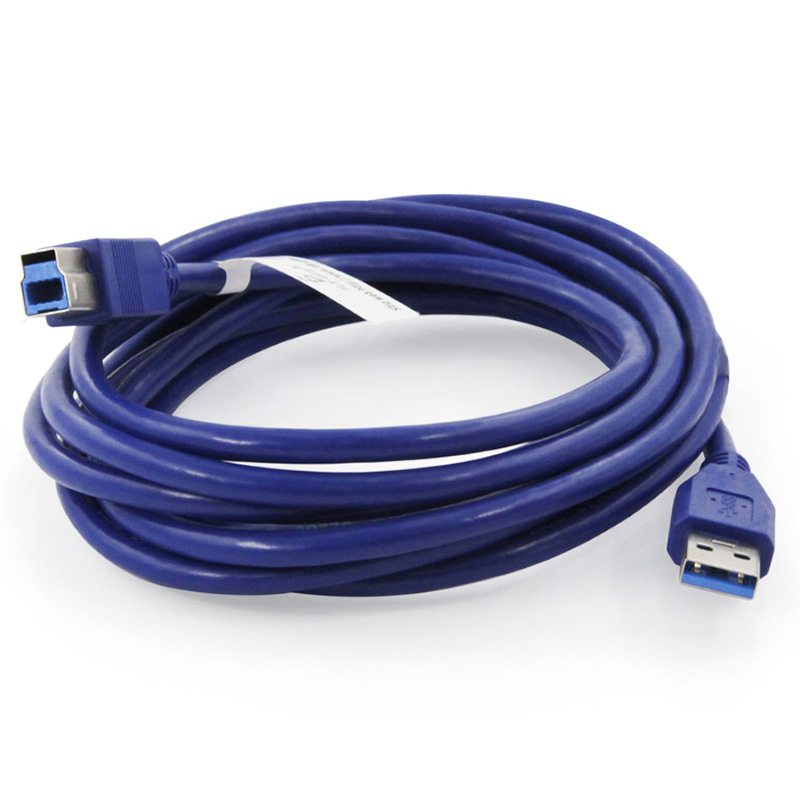 Cable USB Tipo A a Tipo B 3.0
