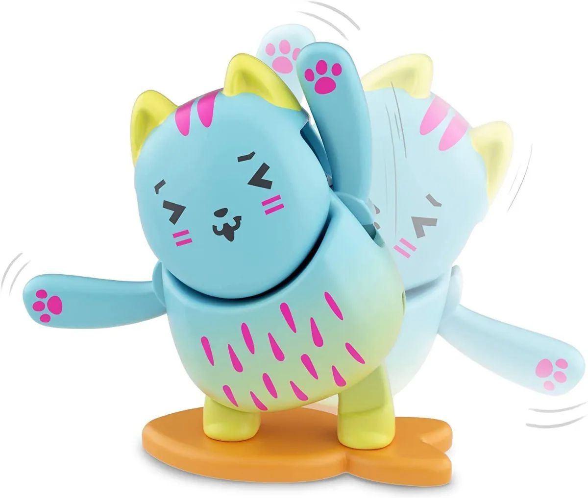 Ho! My Gif 6 Juguetes Movimiento Coleccionable Danzantes