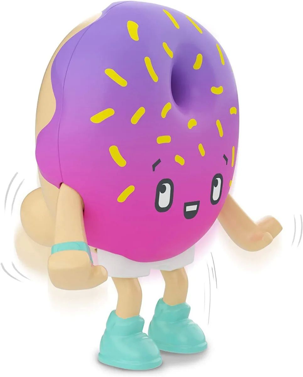 Ho! My Gif 6 Juguetes Movimiento Coleccionable Danzantes