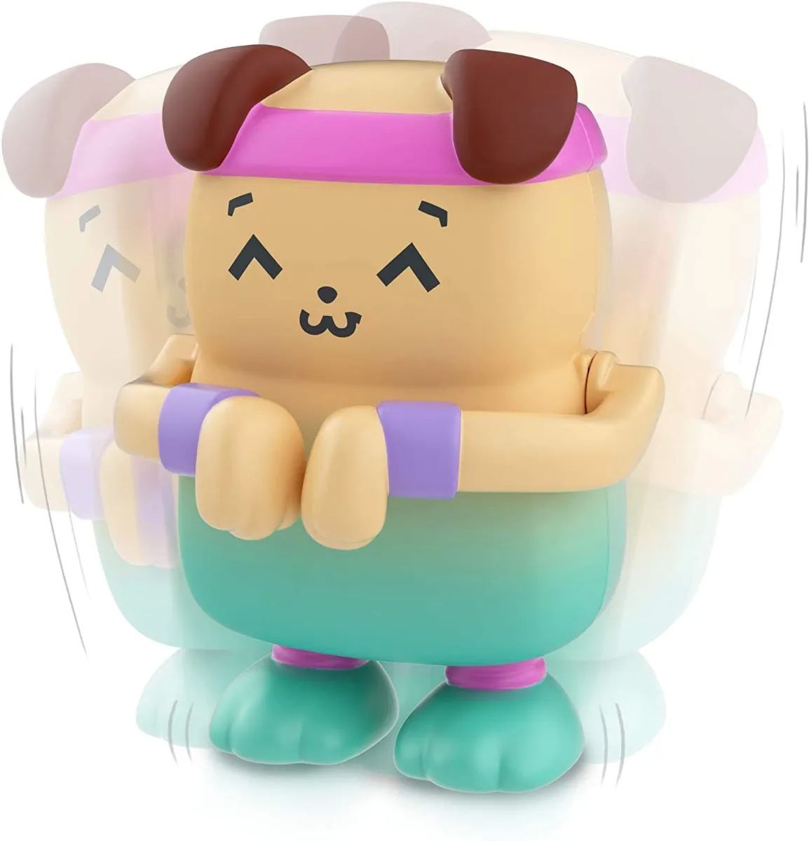 Ho! My Gif 6 Juguetes Movimiento Coleccionable Danzantes