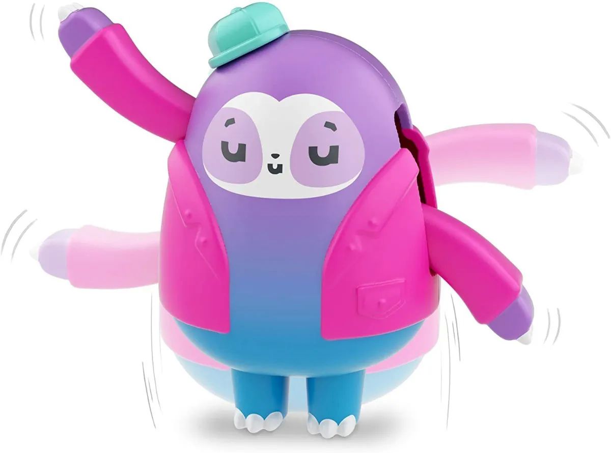 Ho! My Gif 6 Juguetes Movimiento Coleccionable Danzantes