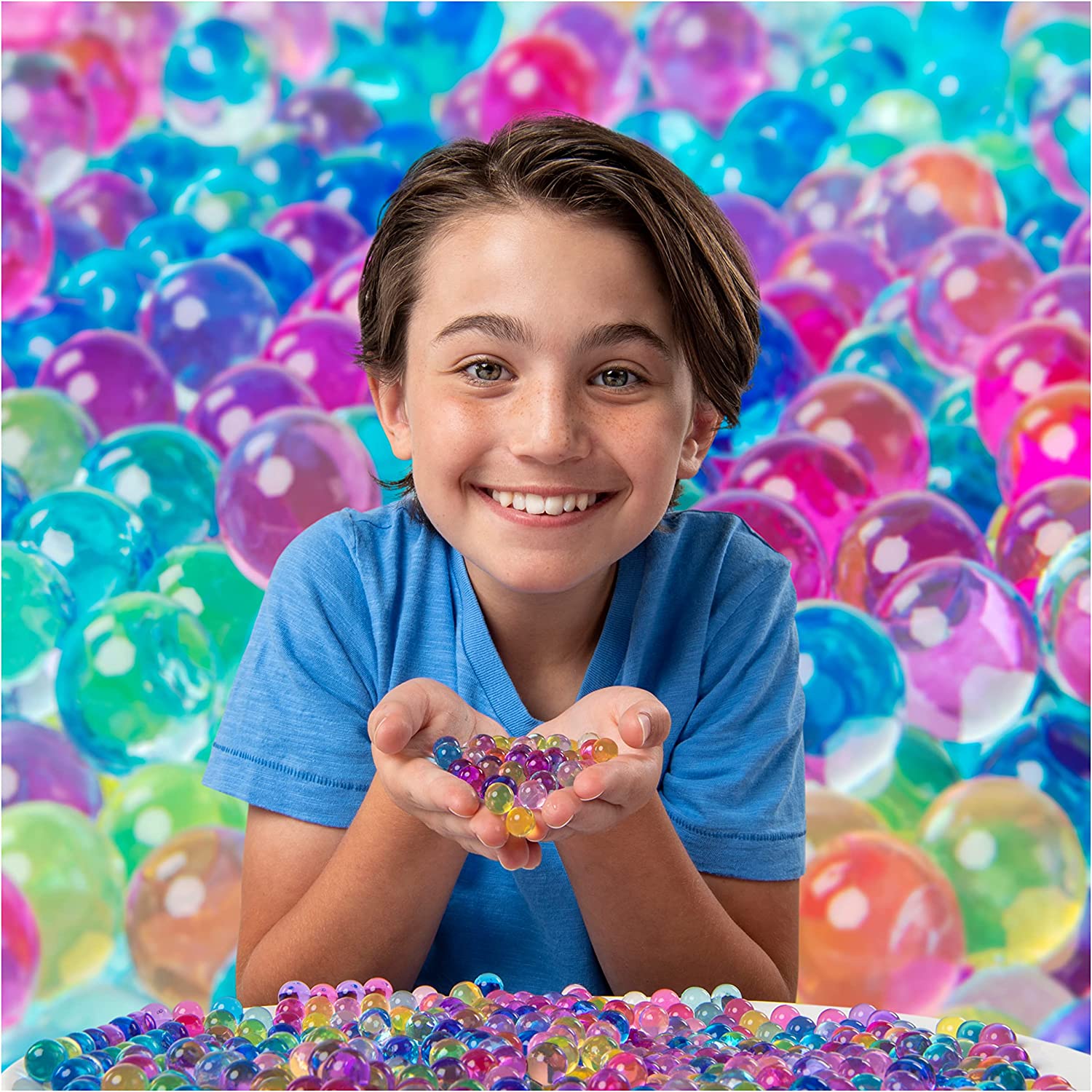 Orbeez: Orbeez De Color Meez