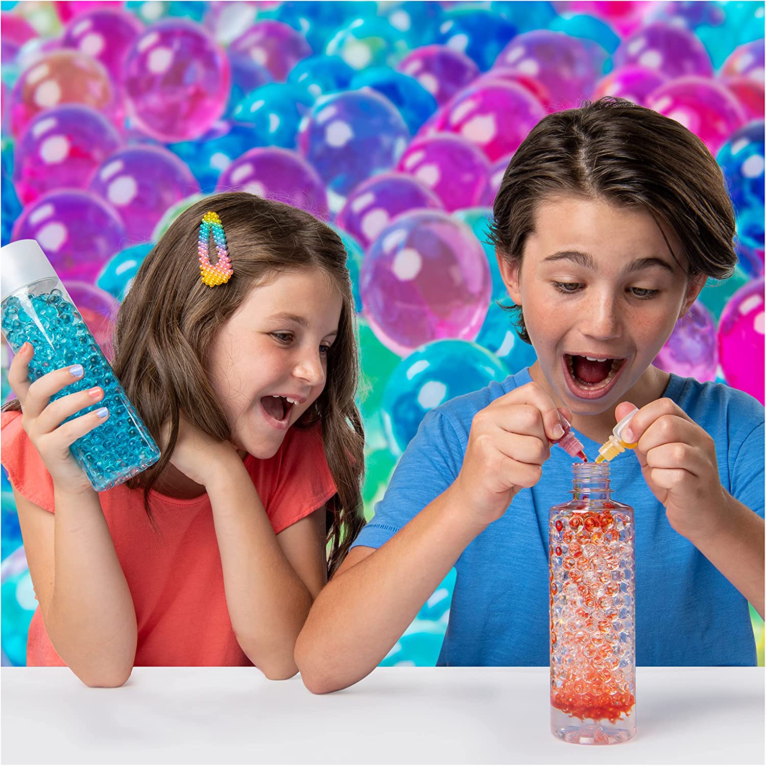Orbeez: Orbeez De Color Meez