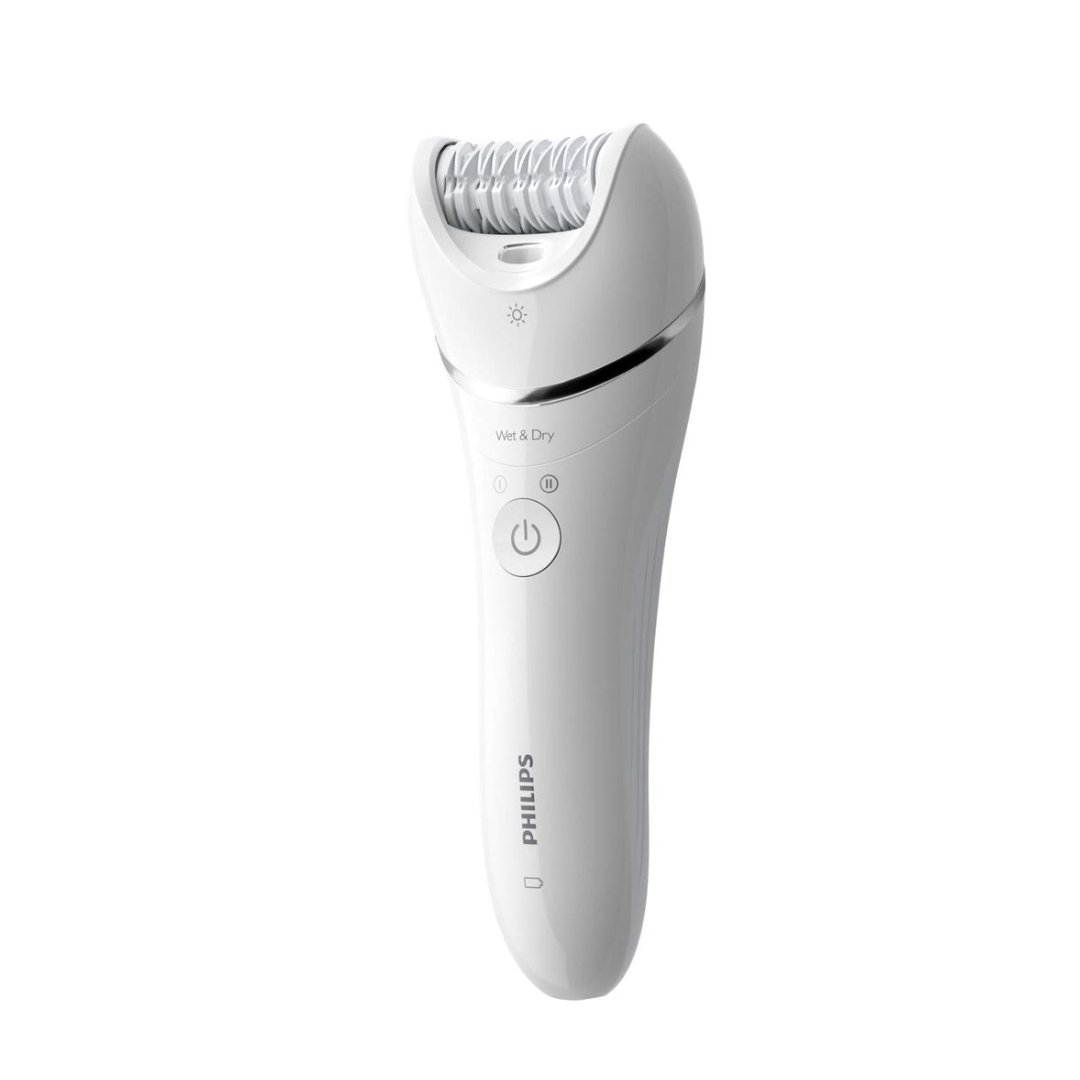Depiladora Philips Epilator 8000 (9 Accesorios)