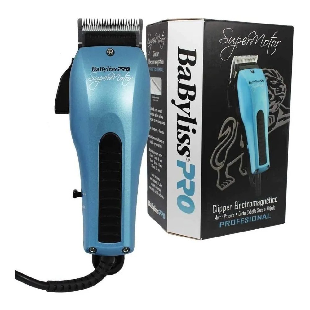 Babyliss Clipper Recortadora Electromagnético Profesional