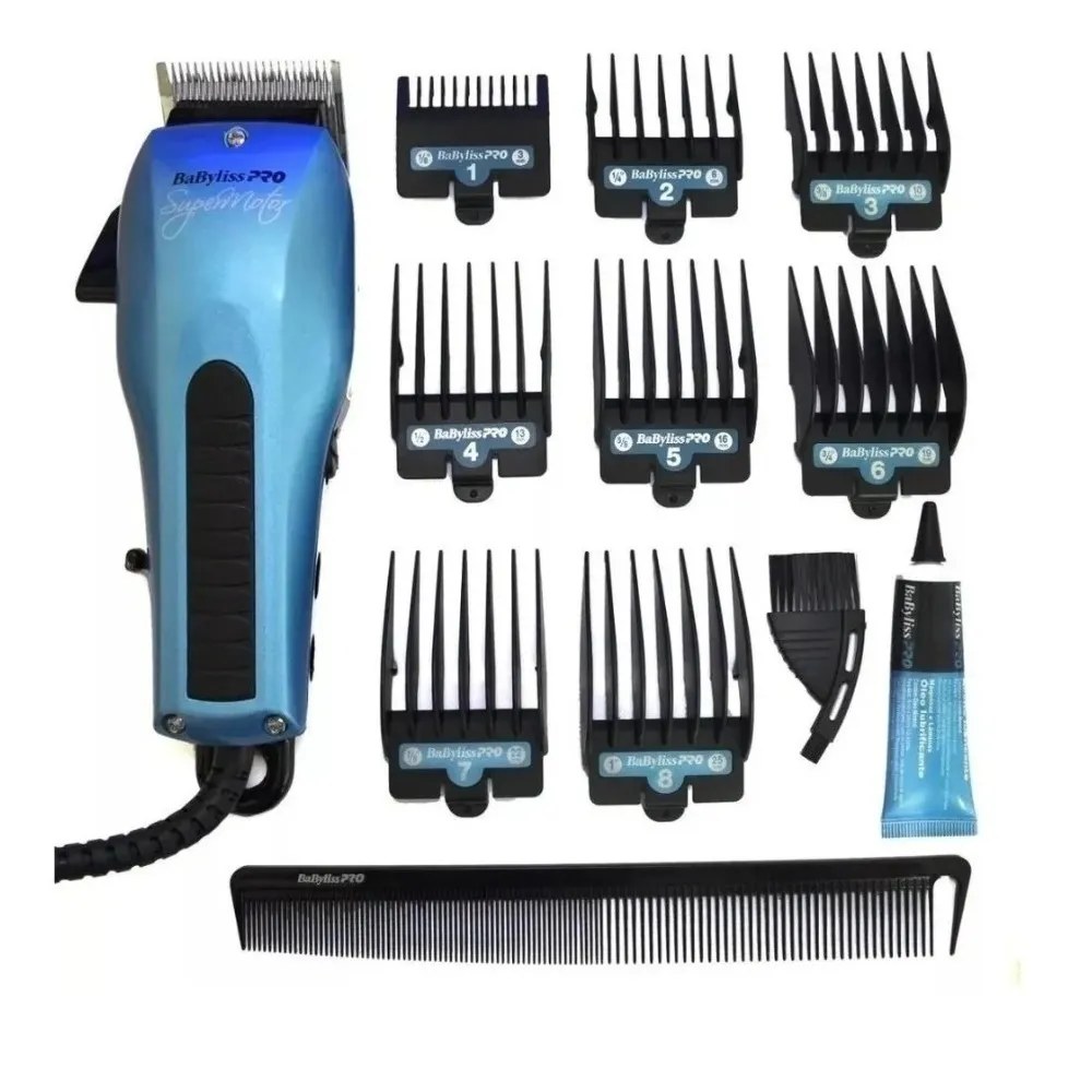 Babyliss Clipper Recortadora Electromagnético Profesional