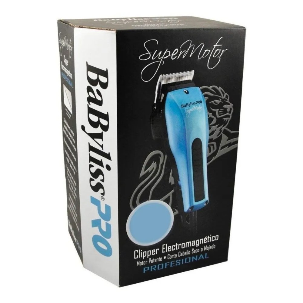 Babyliss Clipper Recortadora Electromagnético Profesional