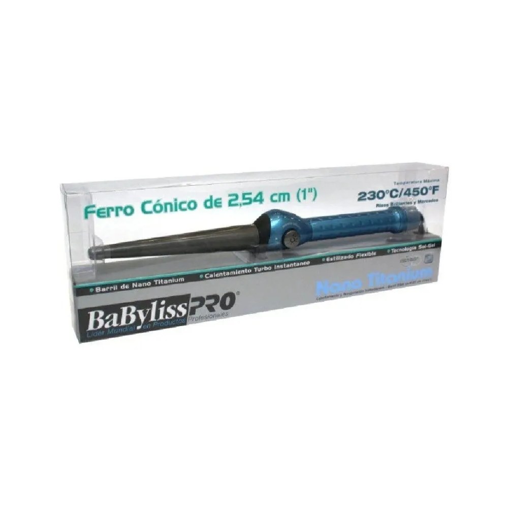 Babyliss Ferro Conico 1 PLG Profesional
