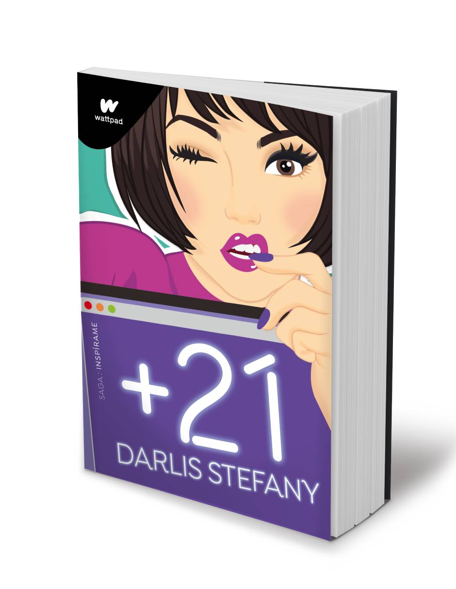 Libro 21+ Autor Darlis Stefany