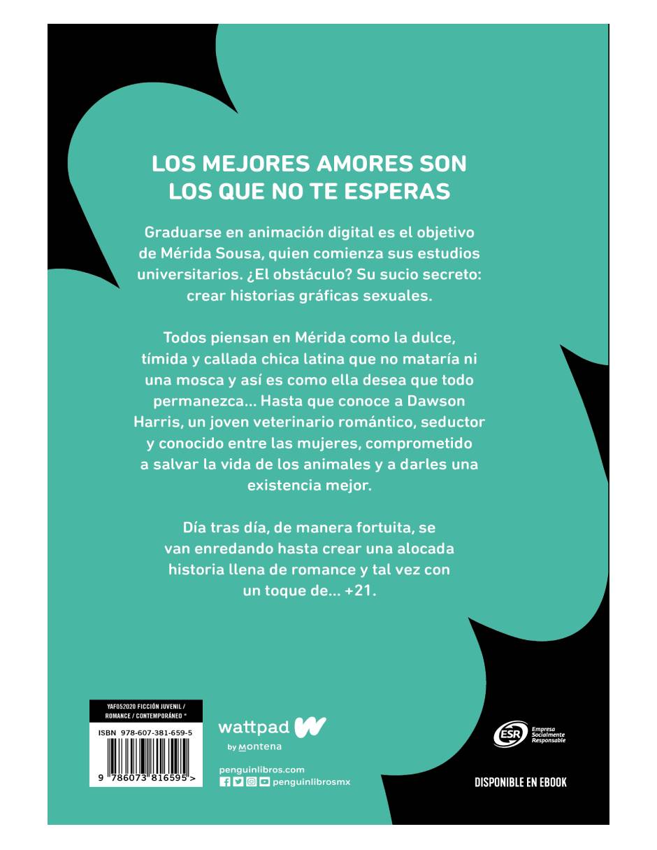 Libro 21+ Autor Darlis Stefany