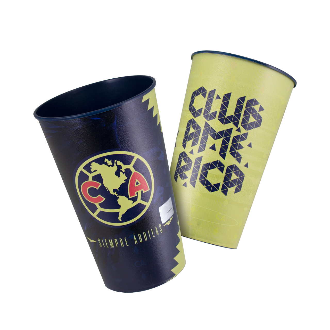Kit  Vasos Oficiales Club América 