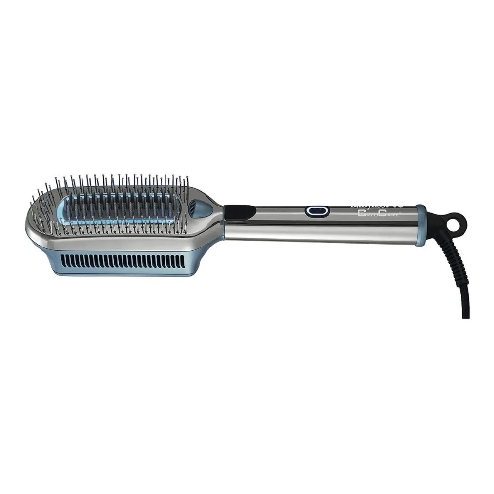 Cepillo Alaciador Electrico Babyliss Cold Brush Crioterapia
