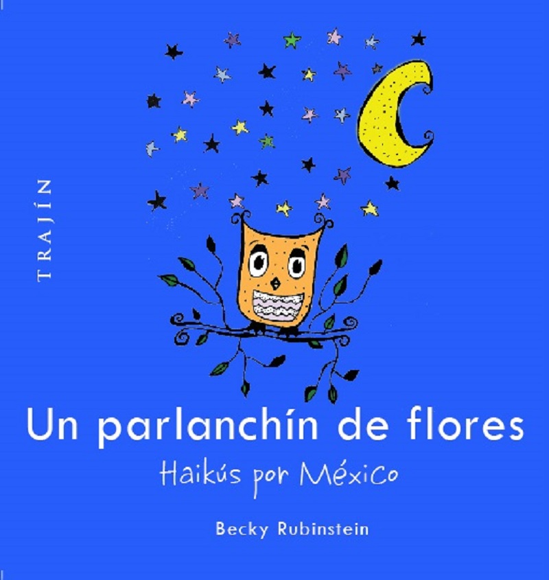 LIBRO Un parlanchín de flores