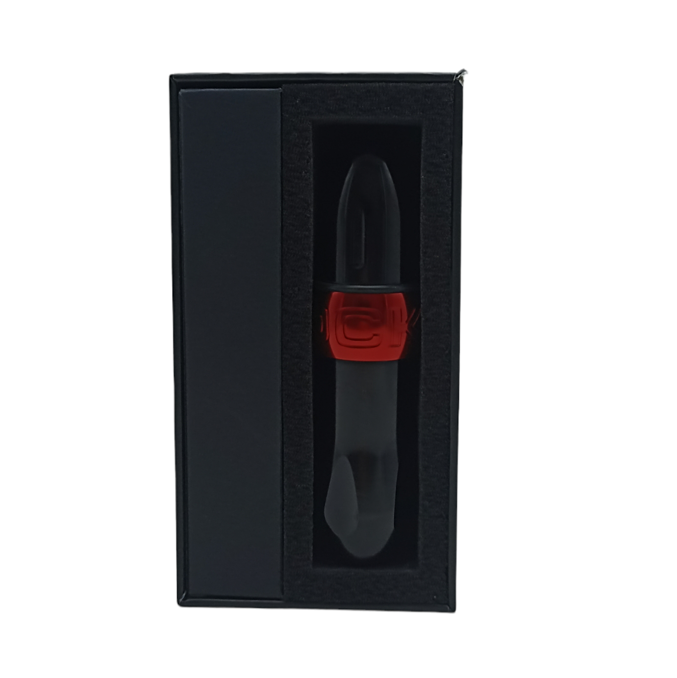 Pen ROCKET G1 black gold. Máquina para tatuar Rotativa Interfaz DC. Cable incluído.