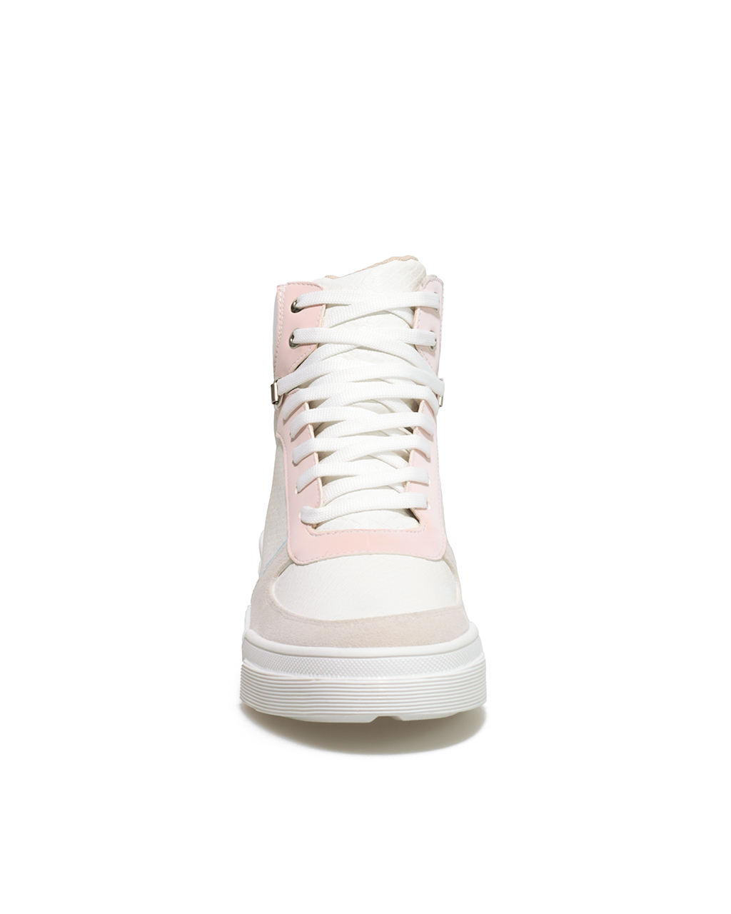 Tenis Tipo Botín con Cordones Liguria Dama TBT 352