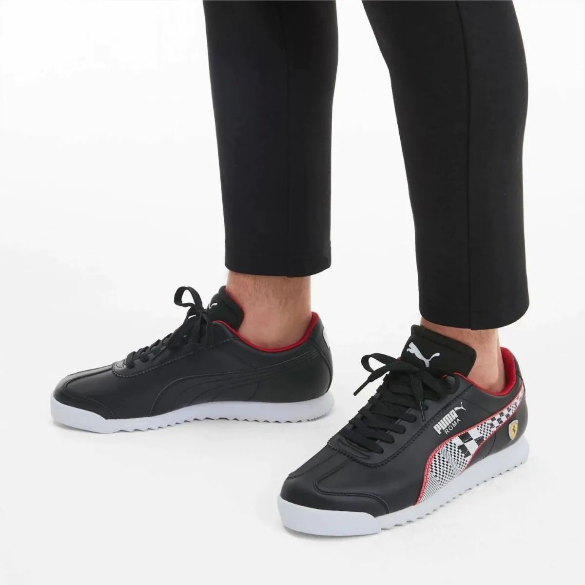 Tenis Puma Roma Scuderia Ferrari