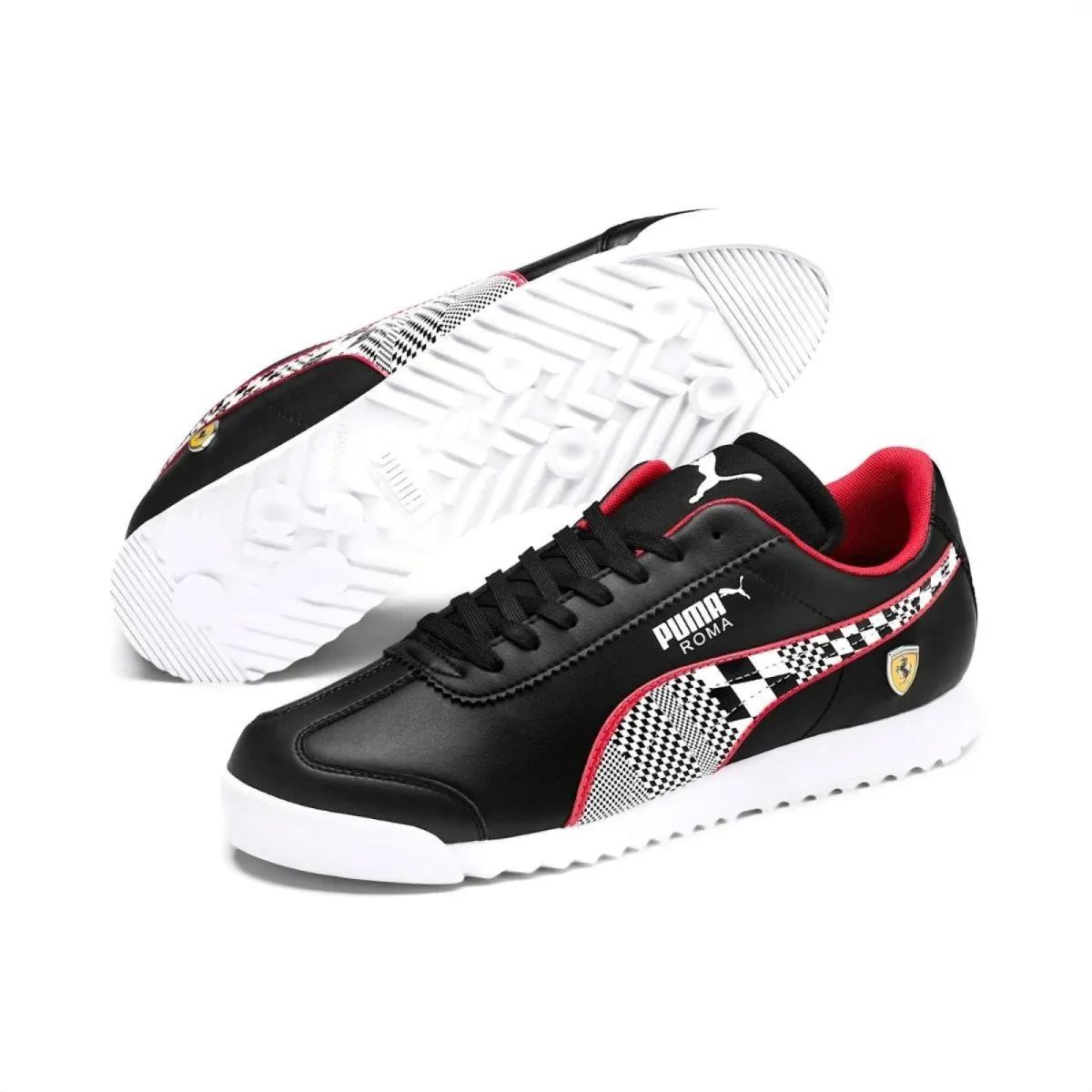 Tenis Puma Roma Scuderia Ferrari