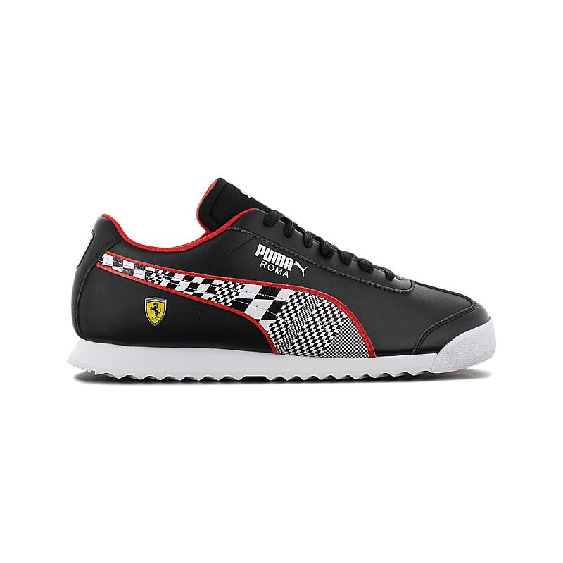 Tenis Puma Roma Scuderia Ferrari