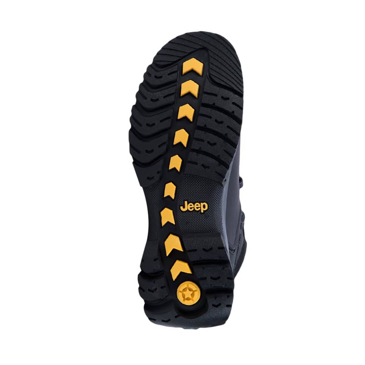 Botas Jeep para trabajo industrial color negro, para hombre, mod. 129591