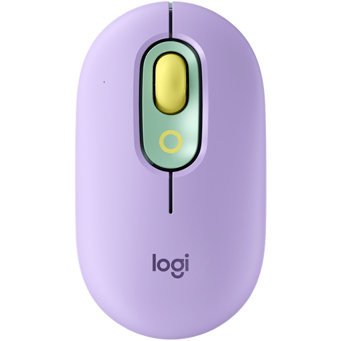 Mouse Logitech Inalambrico Optico Bluetooth POP Daydream 910-006550