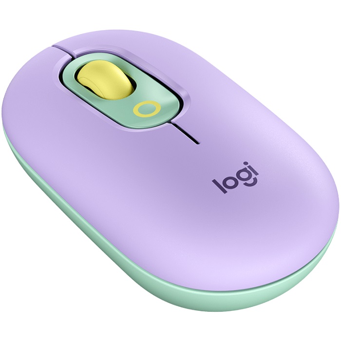 Mouse Logitech Inalambrico Optico Bluetooth POP Daydream 910-006550