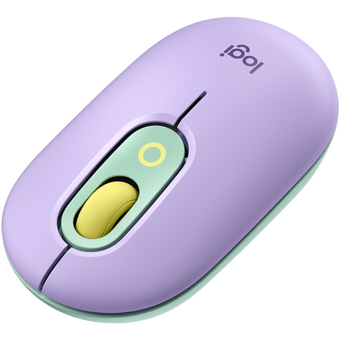 Mouse Logitech Inalambrico Optico Bluetooth POP Daydream 910-006550
