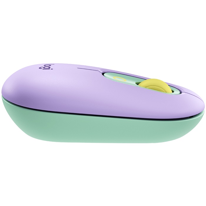 Mouse Logitech Inalambrico Optico Bluetooth POP Daydream 910-006550