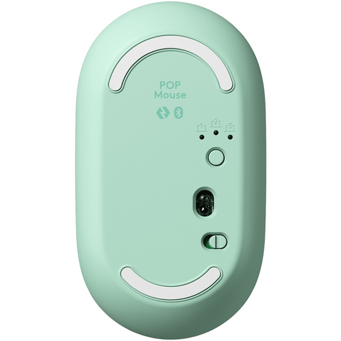 Mouse Logitech Inalambrico Optico Bluetooth POP Daydream 910-006550