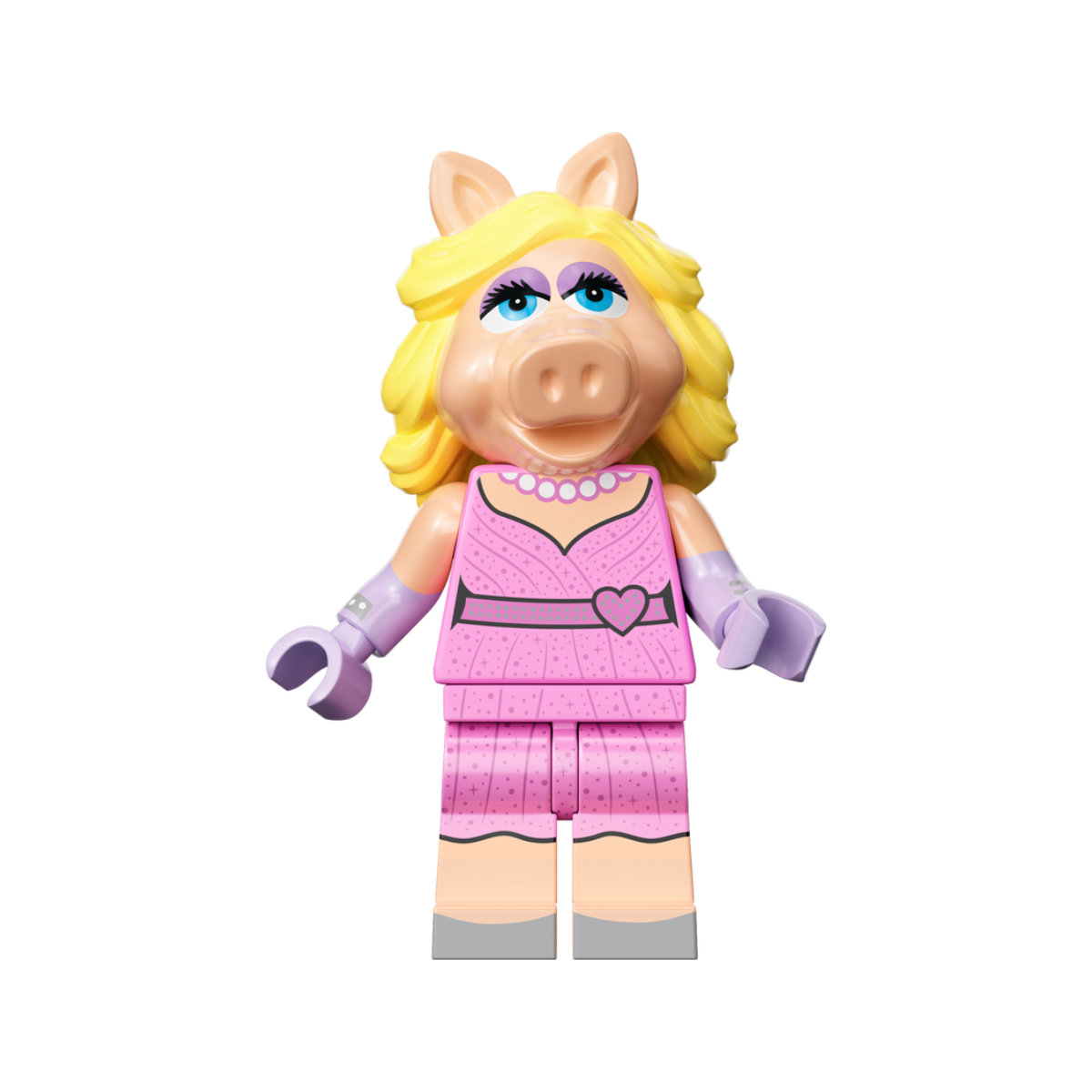 Lego 71033 Minifiguras The Muppets Colección Completa